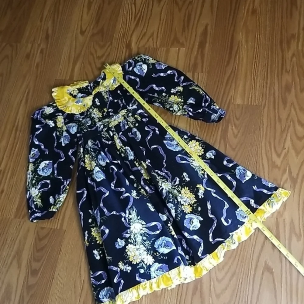 Mousefeather dress size 4 vintage‎